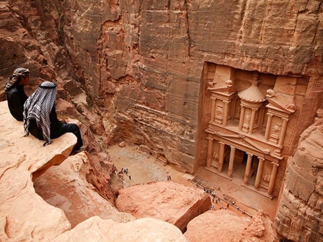 '10 điều bạn không nên bỏ lỡ khi du lịch đất thánh Jordan
