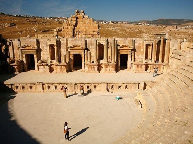 '10 điều bạn không nên bỏ lỡ khi du lịch đất thánh Jordan