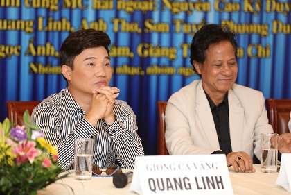 Quang Linh giải thích vì sao chưa lấy vợ và 'hát 1 bài mua 4 căn nhà mặt tiền'