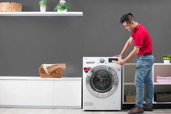 4 mẹo bí mật sử dụng máy giặt lồng ngang hiệu quả