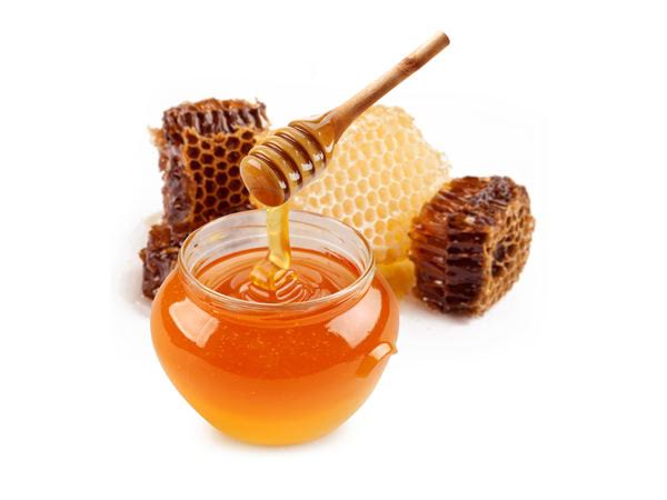 Bài thuốc trị ho từ mật ong và dầu dừa