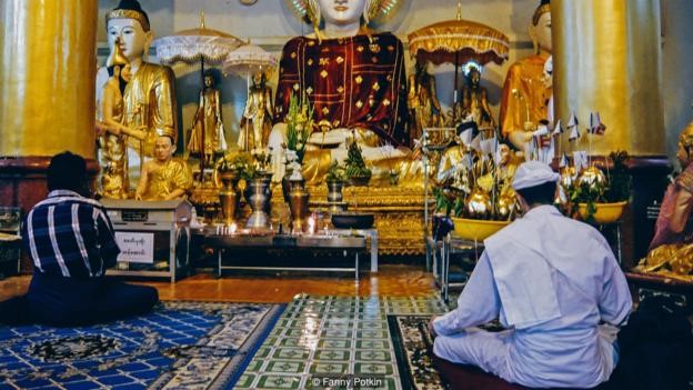 Bí ẩn giới phù thủy và giả kim Myanmar
