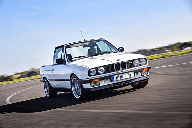 BMW ra mắt M3 đặc biệt giá gần 85.000 USD