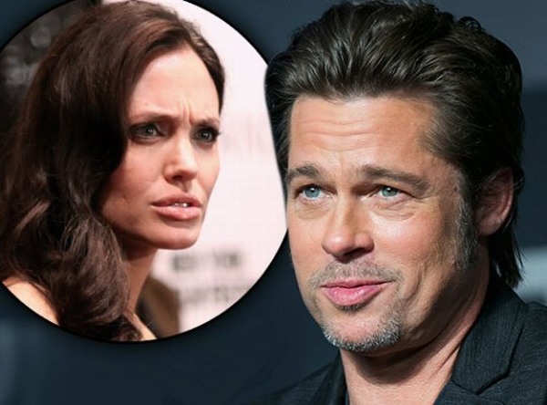 Brad Pitt đã ngoại tình trên giường của Angelina Jolie?
