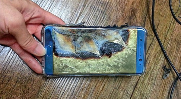 Câu chuyện đằng sau 'bi kịch' của Samsung Galaxy Note 7