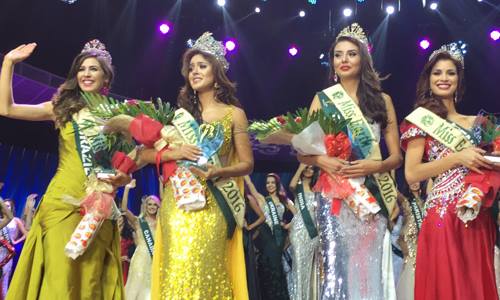Hoa hậu Trái đất 2016: Ecuador đăng quang, Nam Em trượt Top 4 vì ứng xử