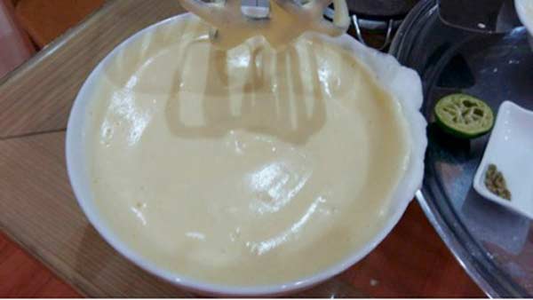 Hướng dẫn cách làm bánh gato bằng nồi cơm điện