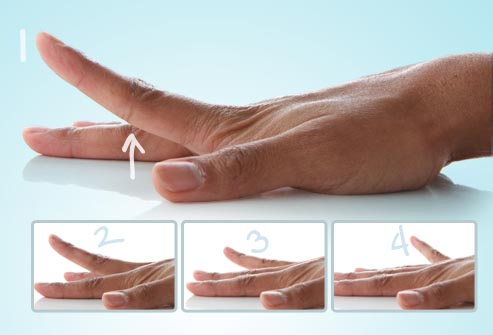 Làm 8 động tác tay này, bạn sẽ bất ngờ vì tác dụng đối với xương khớp