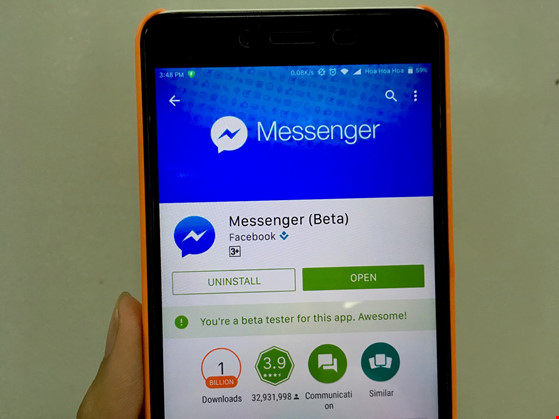 Mẹo giúp Messenger ít ‘ngốn’ 3G hơn
