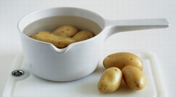 Mọi phần của khoai tây đều có công dụng tuyệt vời, kể cả khi có mầm