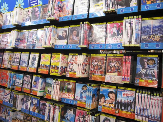 Người dân Nhật Bản có xu hướng chuyển sang xem phim lậu