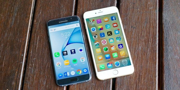 Nhà bán lẻ Việt cho đổi iPhone cũ lấy Galaxy mới