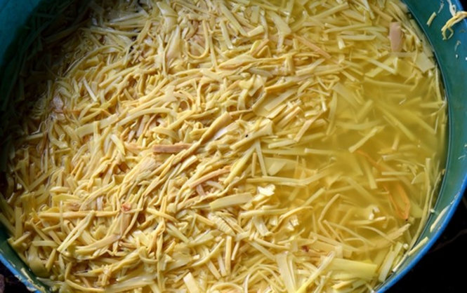 Nhiều mẫu dưa cải được kiểm nghiệm có chất vàng ô tại Kiên Giang