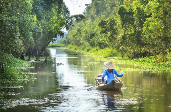 'Những địa điểm check-in đẹp dọc Việt Nam vào mùa thu