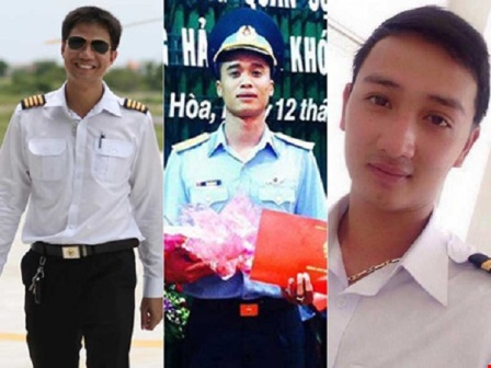 Vụ rơi máy bay ở Vũng Tàu: Đã tìm thấy máy bay, 3 phi công tử nạn