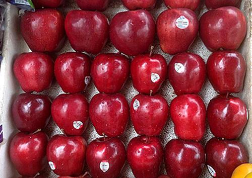 Táo Trung Quốc “đội lốt” táo Mỹ bán tràn lan thị trường: Cách phân biệt chuẩn xác nhất