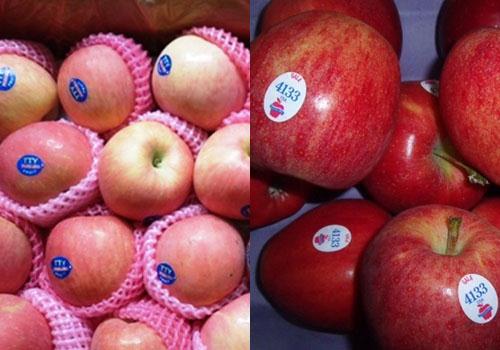 Táo Trung Quốc “đội lốt” táo Mỹ bán tràn lan thị trường: Cách phân biệt chuẩn xác nhất