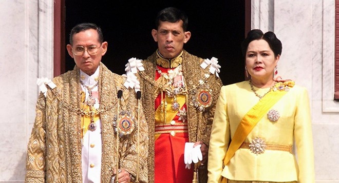 Thái Lan chuyển giao quyền lực thế nào sau khi vua băng hà?