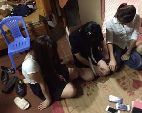 Thông tin mới nhất về vụ sư chùa đánh bạc với 3 cô gái đêm khuya