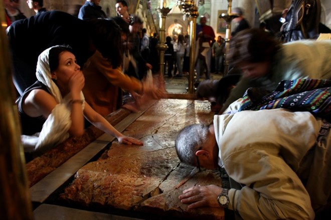 Tính xác thực của mộ Chúa Jesus vừa được mở sau hàng thế kỷ