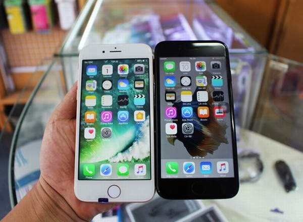 Xuất hiện iPhone 7 giả như thật ở Việt Nam, giá chỉ từ 2,2 triệu đồng