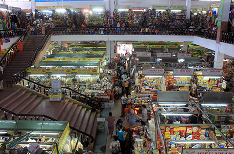 '3 khu chợ nổi tiếng nhất Đà Nẵng du khách nào cũng nên đến