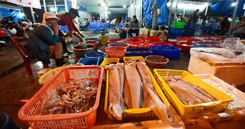 '3 khu chợ nổi tiếng nhất Đà Nẵng du khách nào cũng nên đến