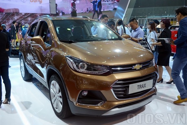5 mẫu xe mới được khách hàng Việt mong đợi