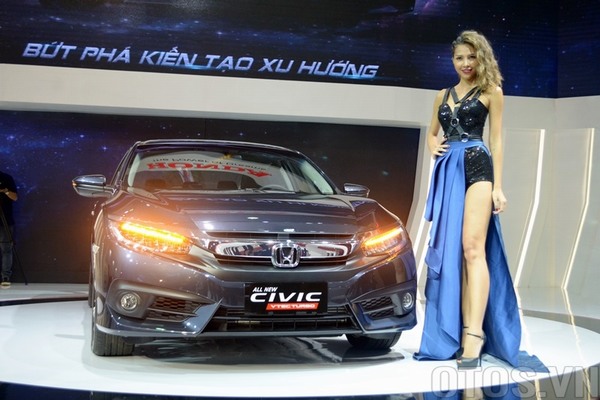 5 mẫu xe mới được khách hàng Việt mong đợi