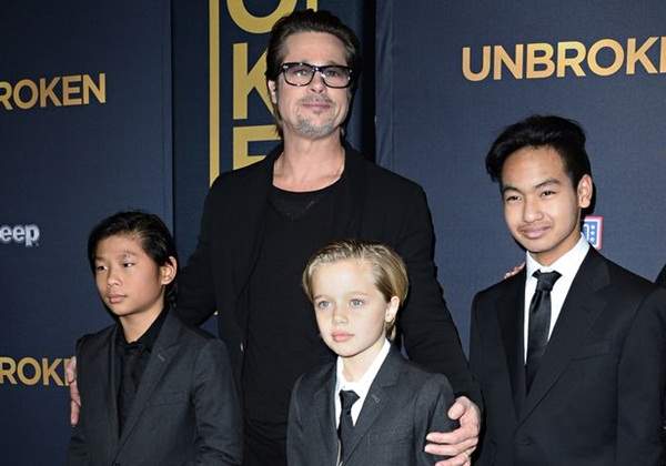 Angelina Jolie và Brad Pitt chính thức đạt thỏa thuận về quyền nuôi con