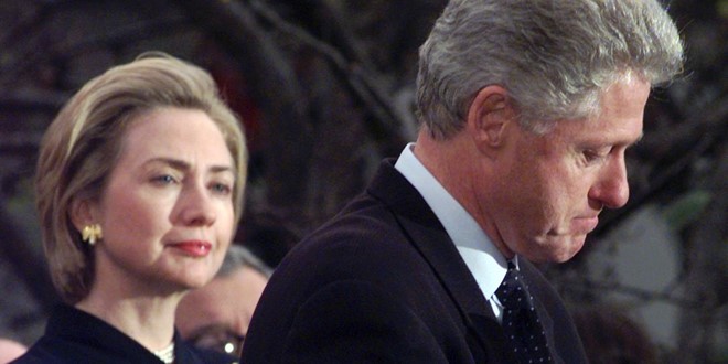 Bill Clinton làm gì nếu trở lại Nhà Trắng?