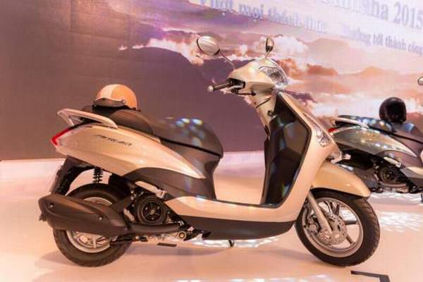 Bộ Công Thương khuyến cáo người tiêu dùng đang sử dụng xe máy Yamaha Acruzo