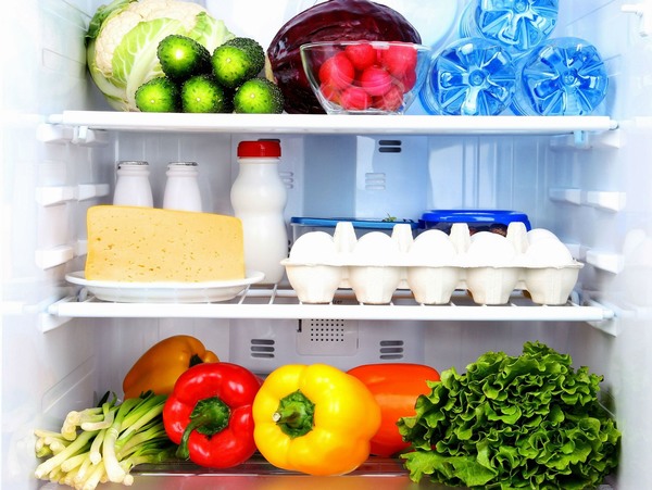Cách bảo quản thực phẩm trong tủ lạnh giảm nguy cơ ung thư