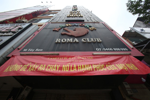 Các quán karaoke ở Hà Nội có thể bị dừng hoạt động đến hết 2016