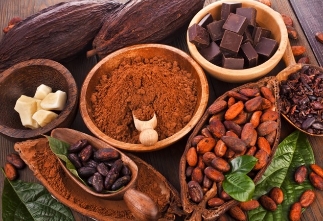Chocolate giúp giảm khó chịu tiền kinh nguyệt