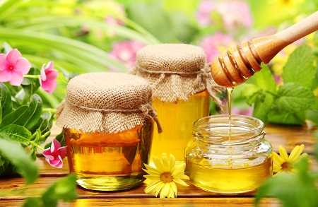 Công dụng ít biết của mật ong
