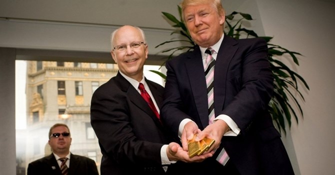 Donald Trump là Tổng thống Mỹ: 51,2 triệu đồng/lượng sẽ là điểm dừng của giá vàng?