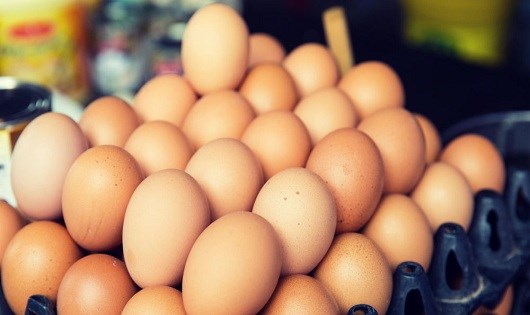 Giảm 12% nguy cơ đột qụy nếu mỗi ngày ăn 1 quả trứng