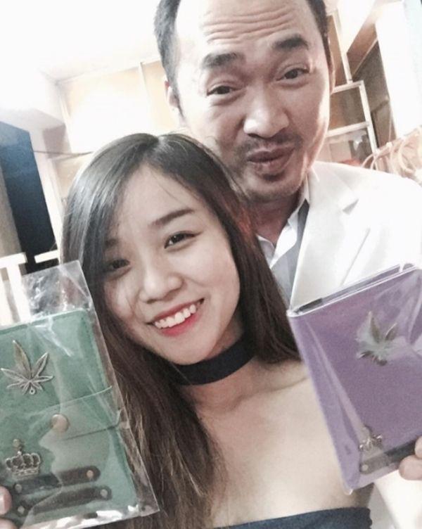 Hoài Lâm bất ngờ công khai bạn gái xinh đẹp, là cháu gái nghệ sĩ Quốc Bảo
