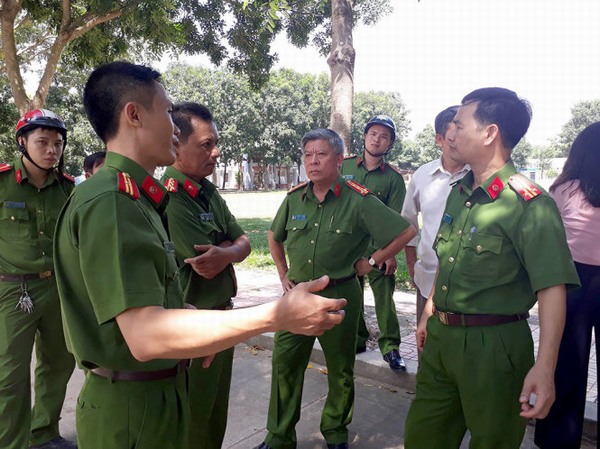 200 học viên cai nghiện ở Bà Rịa - Vũng Tàu lại bỏ trốn