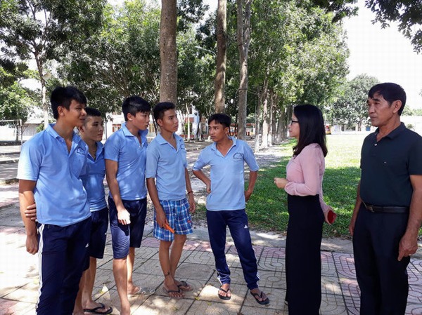 200 học viên cai nghiện ở Bà Rịa - Vũng Tàu lại bỏ trốn