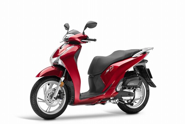 Honda SH 2017 mới ra mắt sáng nay có gì hấp dẫn người dùng Việt?