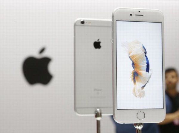 Iphone 6 xuất hiện lỗi lạ, Apple bị yêu cầu điều tra