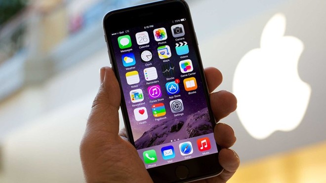 iPhone 6 khoá mạng từ Nhật tràn về Việt Nam giá 4,9 triệu