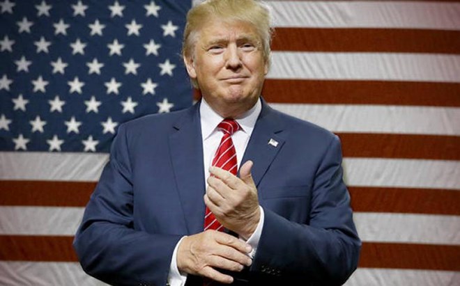 Kết quả bầu cử tổng thống Mỹ: Nhà Trắng chào đón Donald Trump