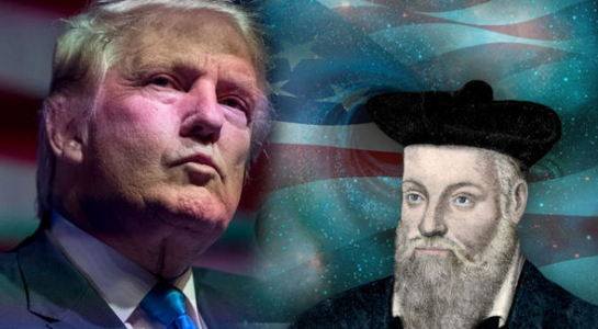Lời tiên tri của Nostradamus về Donald Trump và những sự trùng hợp kỳ lạ