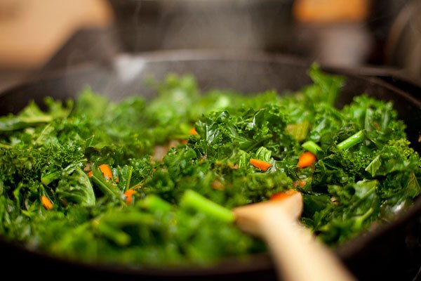 Mẹo vặt nấu ăn: Sai lầm thường gặp khi chế biến món ăn từ rau