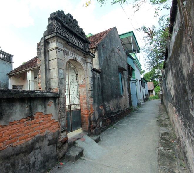 'Ngôi làng 500 tuổi ở Hà Nội