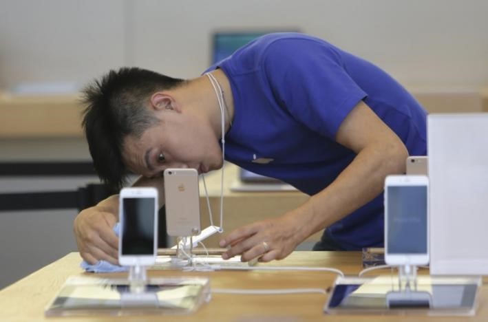 Người Trung Quốc kêu trời vì iPhone 6/6S đột tử hàng loạt