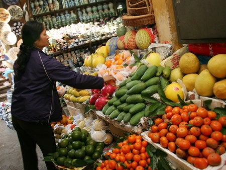 Nhập 120 ngàn tấn trái cây Trung Quốc về ăn: Dư lượng hóa chất ở mức an toàn